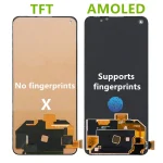 OnePlus Nord 2 5G AMOLED  Original Display