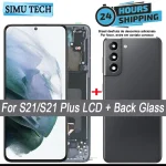 Original Galaxy S21 Plus Dynamic AMOLED Original Display
