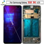 Original Samsung Galaxy S10 5G Dynamic AMOLED  Original Display