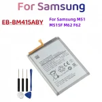 Original Samsung galaxy M62  Original Battery