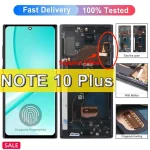 Galaxy Note 10 Plus Touch Screen LCD Original Display