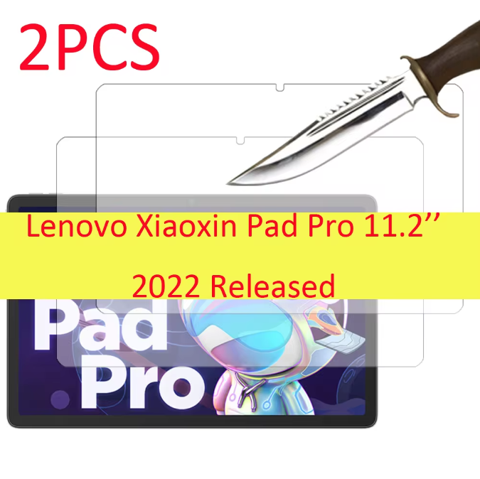 Glass For Lenovo Xiaoxin Pad pro 2022 11.2'' TB132FU TB138FC - BornilShop