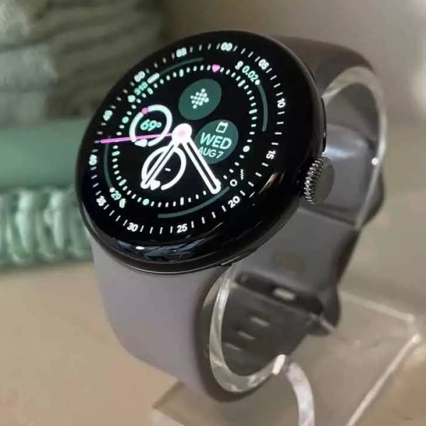 Google Pixel Watch 3-used-mobile-photo-bangladesh-buy-sale-exchange-shop