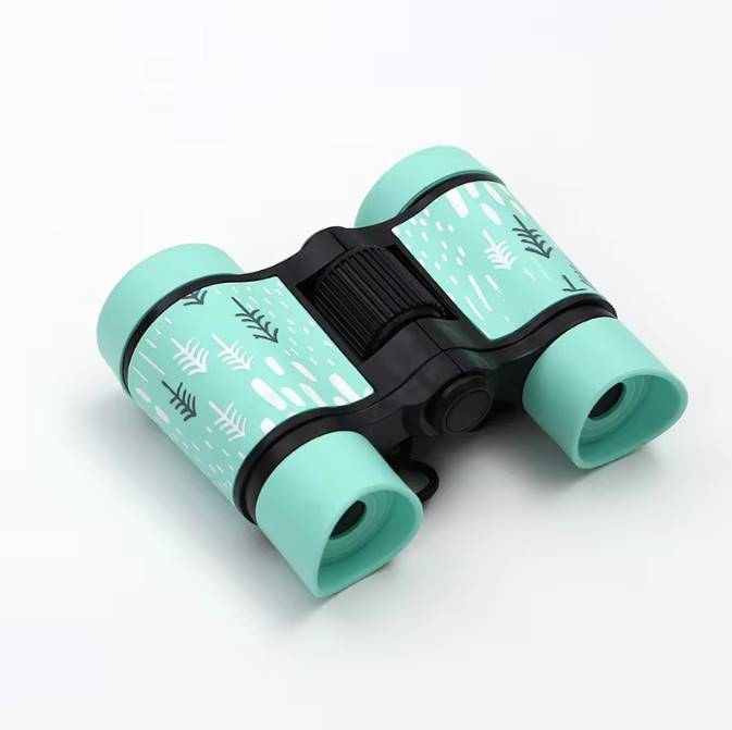 Kids Binoculars Outdoor Telescope 4X30mm Children