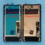 Original pixel 6 pro Original Display