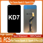Tecno Spark 5 Pro Original Display