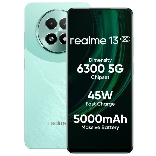 Realme 13 Bangladesh. Buy In BD.