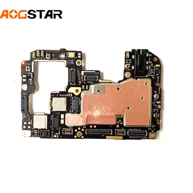 Aogstar Electronic Panel Mainboard For Xiaomi RedMi Note 11 Pro Note11pro Motherboard Unlocked With Chips Global Vesion