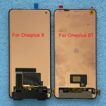 Original Oneplus 8 fluid Amoled Display
