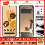 Google Pixel 6 pro LCD Original Display  in