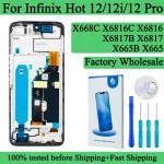 Infinix Hot 12 Original Display