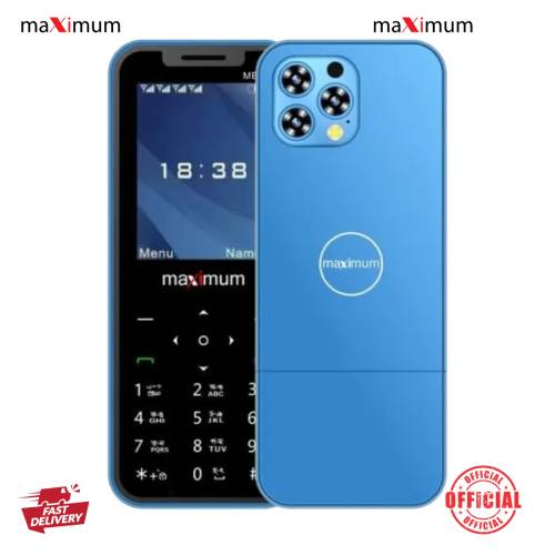 Maximum MB40 Pro Max-used-mobile-photo-bangladesh-buy-sale-exchange-shop