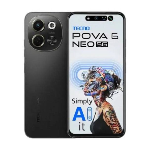 Tecno Pova 6 Neo 5G-used-mobile-photo-bangladesh-buy-sale-exchange-shop