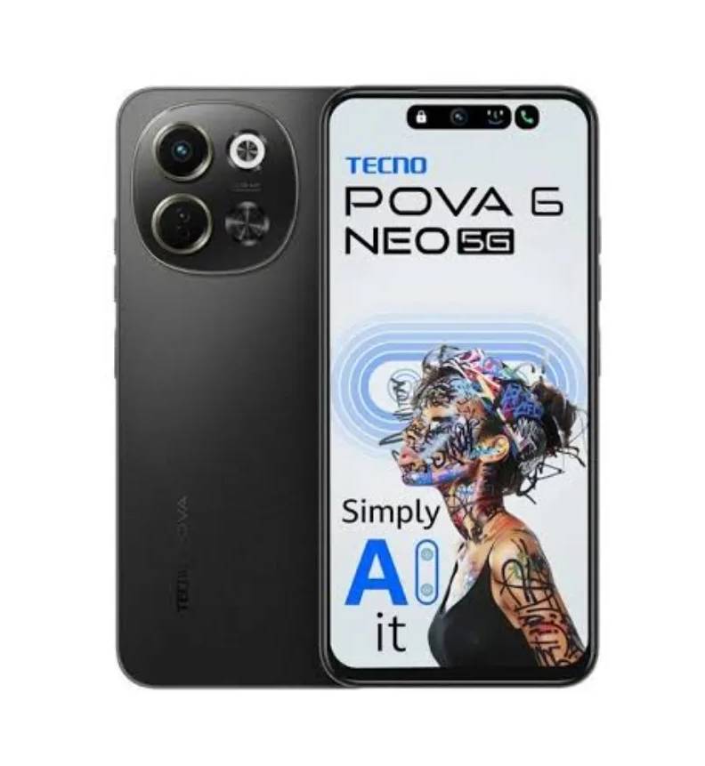 Tecno Pova 6 Neo 5G-used-mobile-photo-bangladesh-buy-sale-exchange-shop