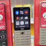 itel it9420 NEO R80+ 4G phone wifi supported -used-mobile-photo-bangladesh-buy-sale-exchange-shop