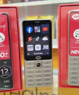 itel it9420 NEO R80+ 4G phone wifi supported -used-mobile-photo-bangladesh-buy-sale-exchange-shop