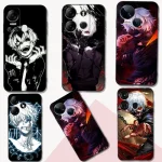 Black tpu Case For itel A60 P40 VISION 5