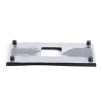PC Motherboard CPU Cooler Mounting Bracket Metal Back Plate