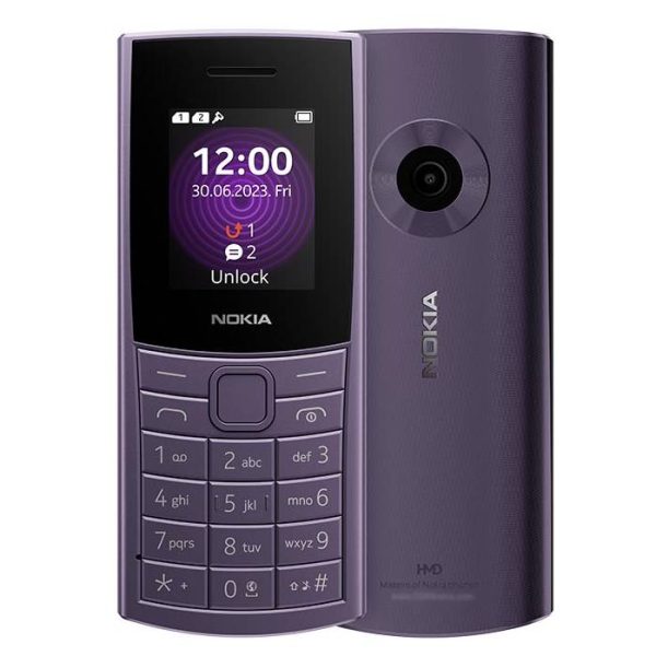 Nokia 110 4G 2nd Edition-used-mobile-photo-bangladesh-buy-sale-exchange-shop