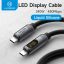 Hagibis USB C Cable with LED Display Type C to C Fast Charger Cable-used-mobile-photo-bangladesh-buy-sale-exchange-shop