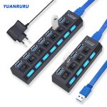 USB Hub 3.0 Hub USB 3 USB 2.0 Multi USB Splitter Power Adapter-used-mobile-photo-bangladesh-buy-sale-exchange-shop