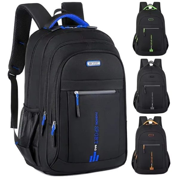 Men's Backpacks Oxford Waterproof Rucksack Business Computer Bag-used-mobile-photo-bangladesh-buy-sale-exchange-shop