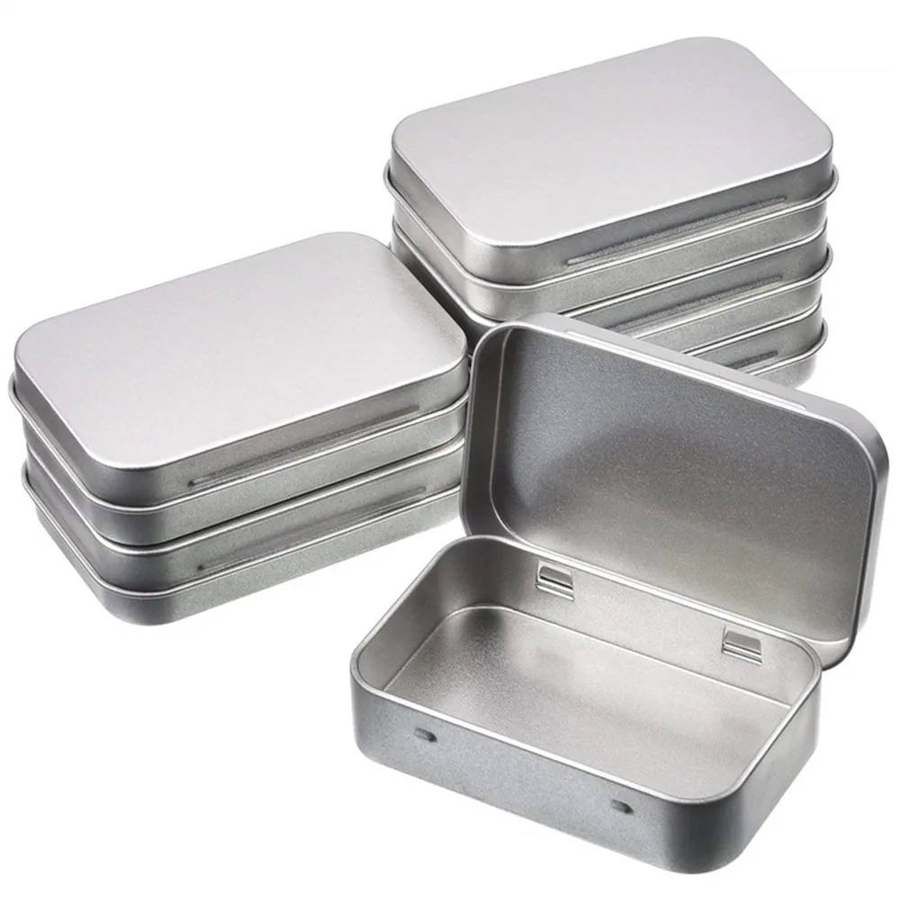 Package include _ 1 pc Storage Box 100% brand new and high quality These box are ideal for storing a whole host of items and make the perfect tin for survival, fishing & fire starting kits Sturdy metal c-used-mobile-photo-bangladesh-buy-sale-exchange-shop