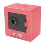 Product selling point_ product parameters_ product name_ children password piggy bank size_ 8.7_7.7_8.7cm() material_ ABS color_ cyan, orange, green, purple, blue-used-mobile-photo-bangladesh-buy-sale-exchange-shop