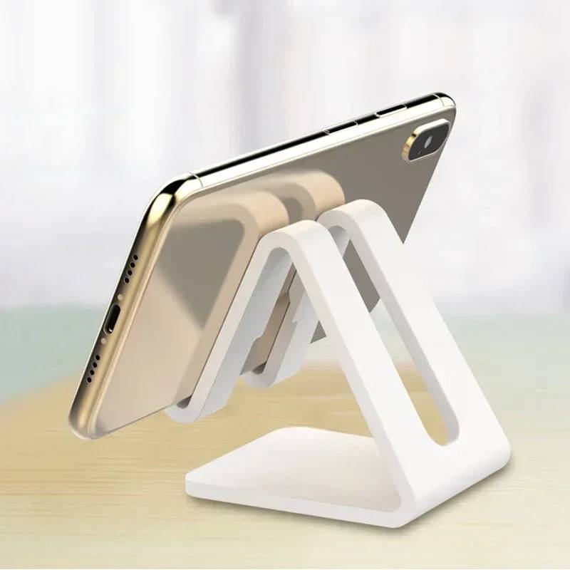 Universal Phone Holder Desk Stand for IPhone 15 Pro Max Huawei Xiaomi-used-mobile-photo-bangladesh-buy-sale-exchange-shop