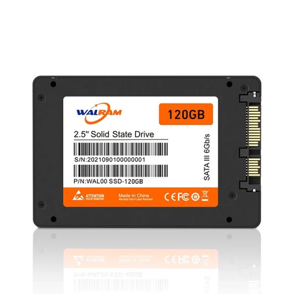 Walram Hard drive disk SATA3 SSD 120GB solid state drive-used-mobile-photo-bangladesh-buy-sale-exchange-shop