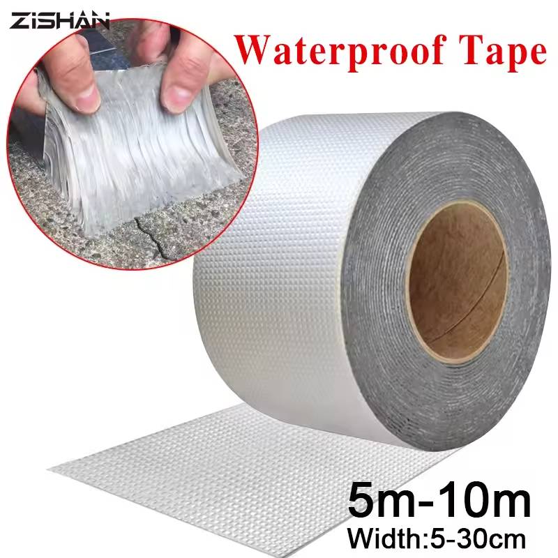 Waterproof Tape High Temperature Resistance Aluminum Foil Thicken Butyl Tape-used-mobile-photo-bangladesh-buy-sale-exchange-shop