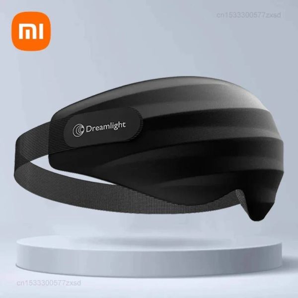 Xiaomi Dreamlight 3s Eye Mask Sleep 3D Stereoscopic Sleep Aid-used-mobile-photo-bangladesh-buy-sale-exchange-shop