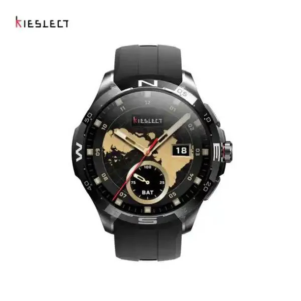 kieslect-actor-smart-watch-gps-calling-watch-with-world-biggest-1-6″-ltpo-amoled-display-4 Kieslect Actor Smart Watch Gps Calling Bangladesh - Image 1