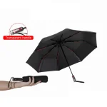 Xiaomi Konggu Transparent Mechanical Automatic Umbrella Bangladesh