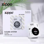 Zippo Smart Electronic Touch Screen Future Bangladesh