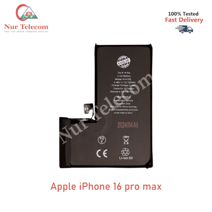 Apple-iPhone-16-pro-max-Battery-Price-430x430-1 iPhone 16 pro max Battery Price Bangladesh - Image 1