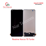 Realme Narzo 70 Turbo display price Bangladesh