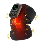 App Control Electric Heated Knee Pads Old Cold Legs Removable Controller Ems Knee Massager Bangladesh