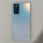 Redmi Note 12 Pro 4G Backshell Cover Back Glass Panel Rear Housing Case Replace