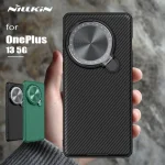 OnePlus 13 5G  Case Nillkin Camshield Prop Case with Stand Camera Case One
