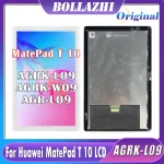 Original Huawei MatePad T 10 AGRK-L09 AGRK-W09 AGR-L09 LCD Display Touch Screen Digitizer Glass