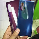 Motorola Moto Edge Plus Back Backshell Cover Rear Housing Door Glass Case Replacement Part