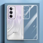 Oppo Reno12 Pro Soft TPU Phone Case OPPO RENO Reno 12 12Pro Transparent Cover