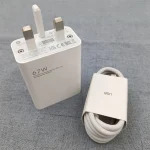 Xiaomi 67W UK Turbo Charger Fast Charging USB Adapter Standard Charge Head Mi 14