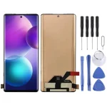 Original LCD Screen Infinix Zero Ultra 5G X6820 with Digitizer Full Assembly Display Phone