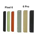 Google Pixel 6 Pro 6A Rear Cover Glass Strips Replacement Parts  Backshell Back