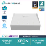 TP-Link ONU XZ000-G7 1-Port UPC Port Gigabit XPON Terminal EPON+GPON onu - Image 2