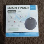 MiLi MiTag Android Location Tracker Device. Compatible with Googleâ€™s Find My Device. Smart Finder