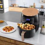 Prestige AIR FRYER 6 Liter Big Capacity 1400W High Power LCD touch control system Premium and High Quality AIR FRYER - Image 2