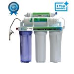 5-Satage direct In-line Water Purifier.